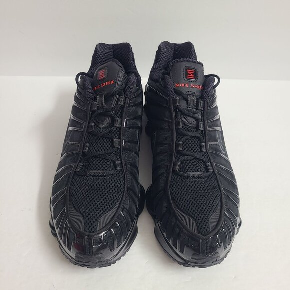 NEW Nike Shox TL Shoes AV3595-002 Size 12 Black main image 4